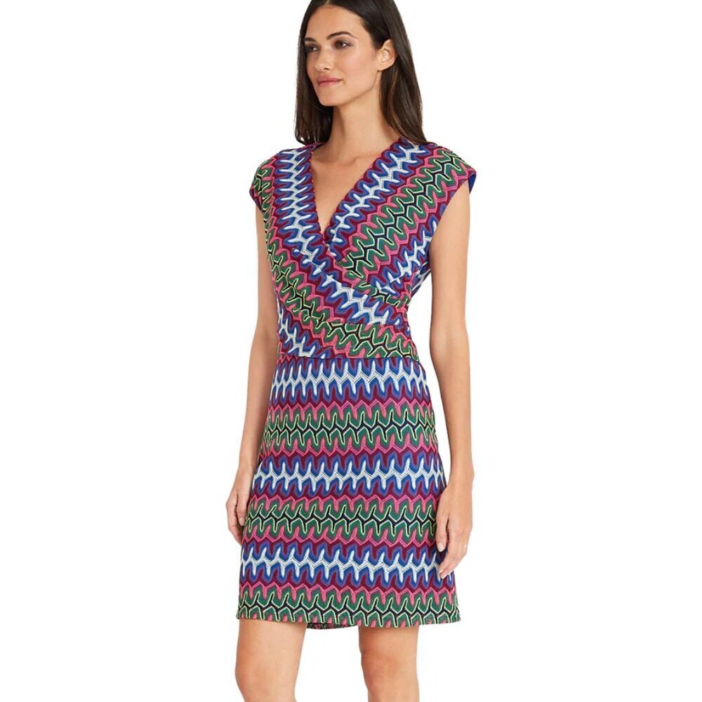 Maggy London Sayda Dress. Sz: 18